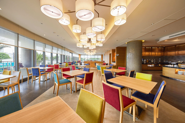 Food & Drinks 3, Hotel Cham Cham Taitung (Caesar Park Hotels & Resort), Taitung