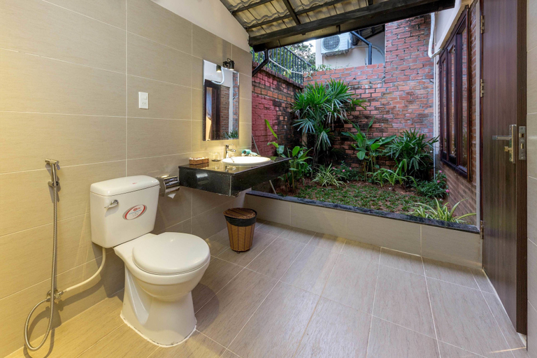 Bathroom 4, La Paloma Resort, Phú Quốc