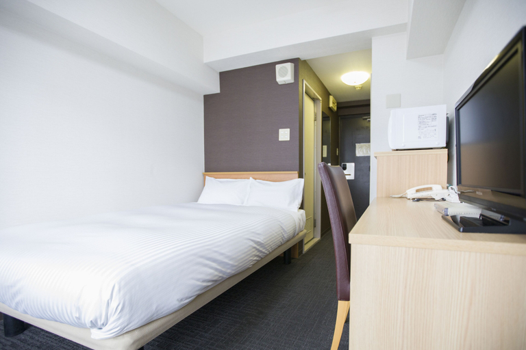 Bedroom 4, Flexstay Inn Shirogane, Shibuya