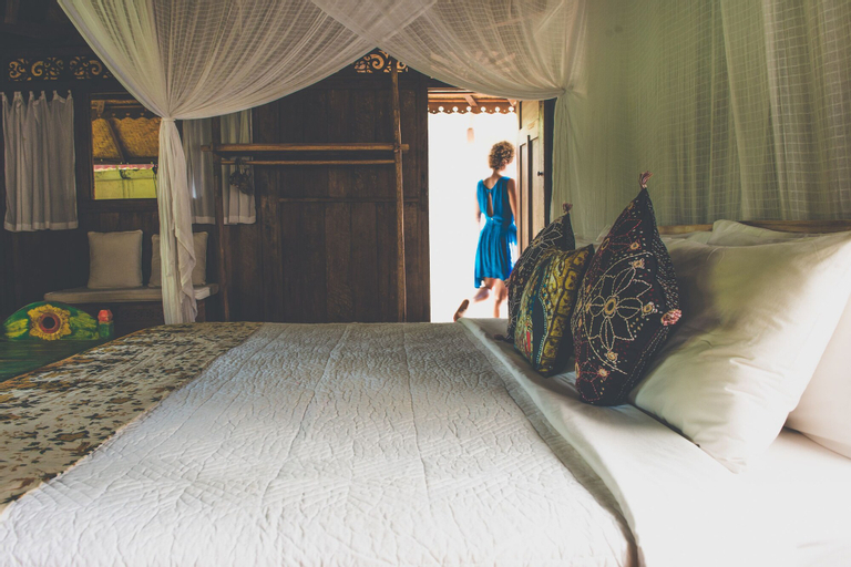 Bedroom 4, The Shala Bali, Gianyar