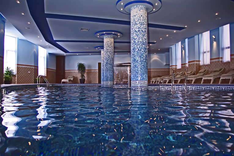 Sport & Beauty 2, Multi Rest House