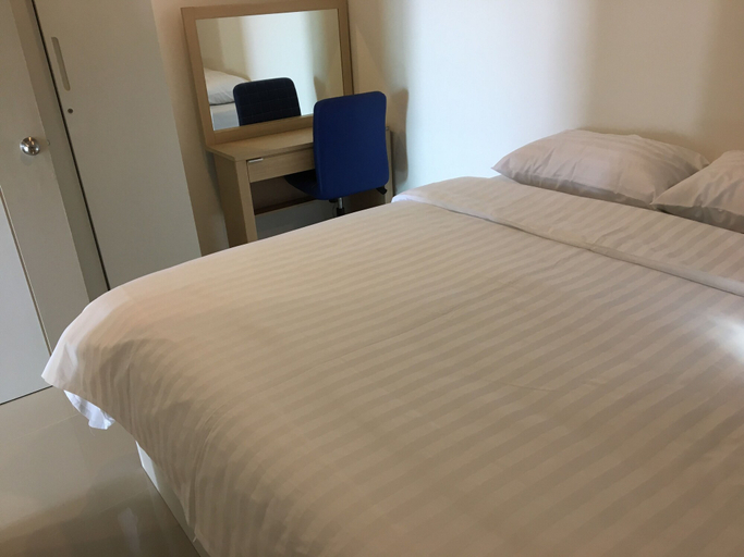 Bedroom 3, Jomtien Park condo beach, Pattaya