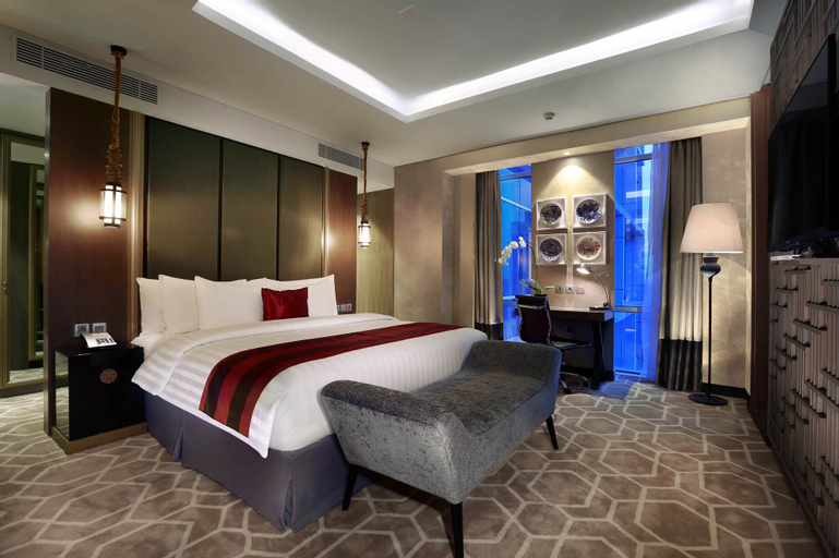 Bedroom 3, Aston Priority Simatupang Hotel & Conference Center, South Jakarta
