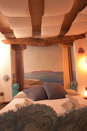 Bedroom 4, Casa El Pelaire, Huesca