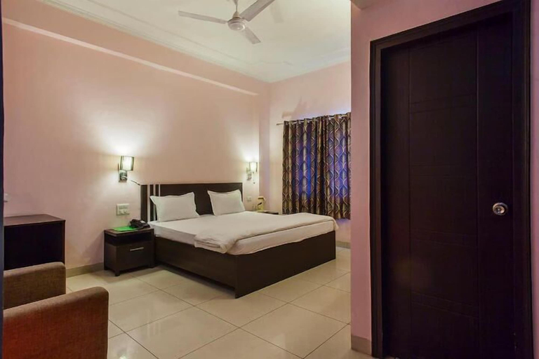 Bedroom 3, Hotel Shubham Majesty, Mathura