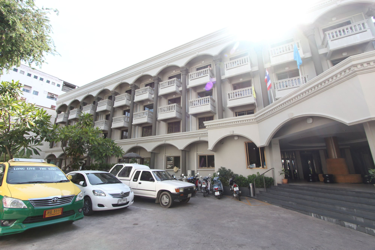Exterior & Views 2, Honey Lodge, Pattaya