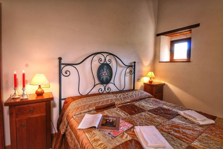 Bedroom 3, Bellavista farm of Quercini Maurizio, Siena