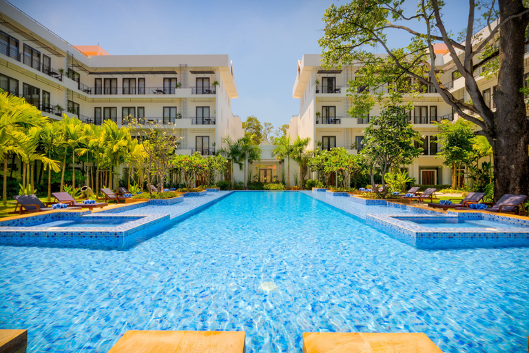 Sport & Beauty 2, Koulen Hotel, Siem Reap