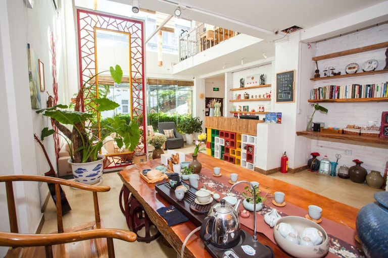 Food & Drinks 4, Lijiang X.ann Blossom inn, Lijiang