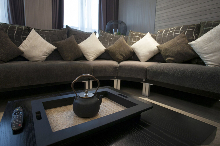 Bedroom 3, M1 Hotel North Point, Hong Kong Island