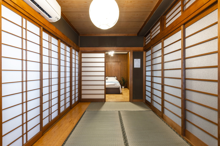Bedroom 3, Urban Stay Aoto, Katsushika