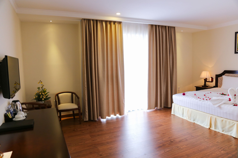 Bedroom 3, Iris Dalat Hotel, Đà Lạt