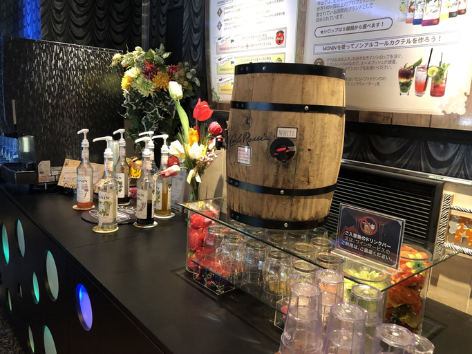 Food & Drinks 4, Restay Nagasaki Club - Adults Only, Nagasaki