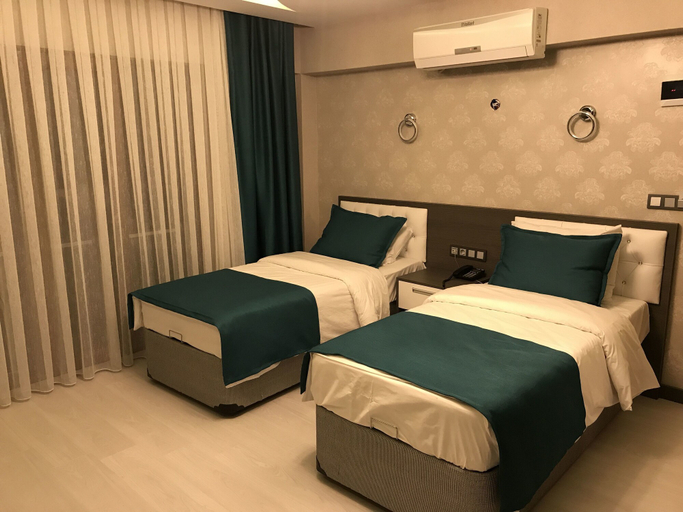 Bedroom 2, Grand Derici Otel, Merkez