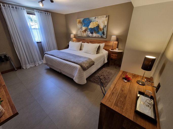 Bedroom 3, Saison Resort & Spa, Petrópolis