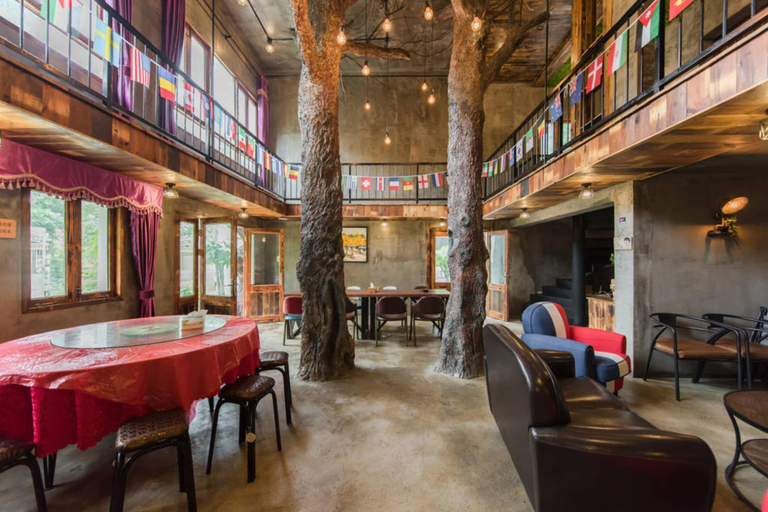 Food & Drinks 5, Moganshan Jianqi Inn, Huzhou