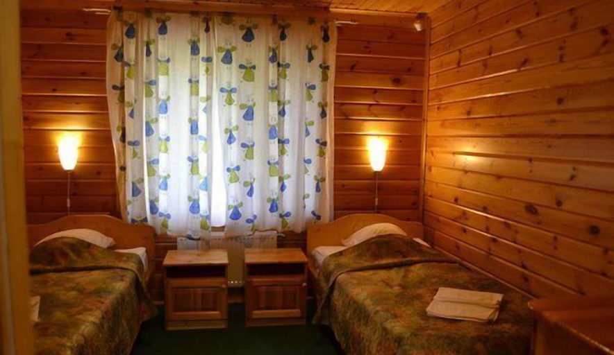 Bedroom 3, Resort Green Village, Priozerskiy rayon