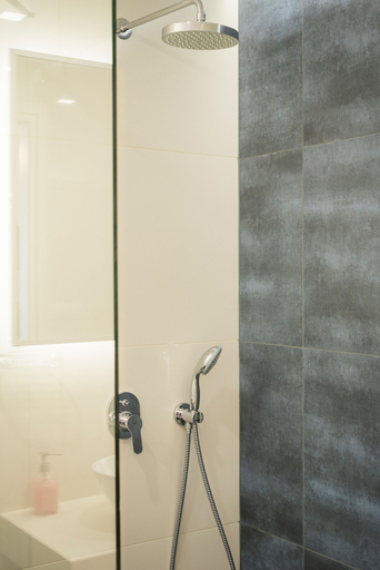 Bathroom 5, Hermes Beach Front, Crete