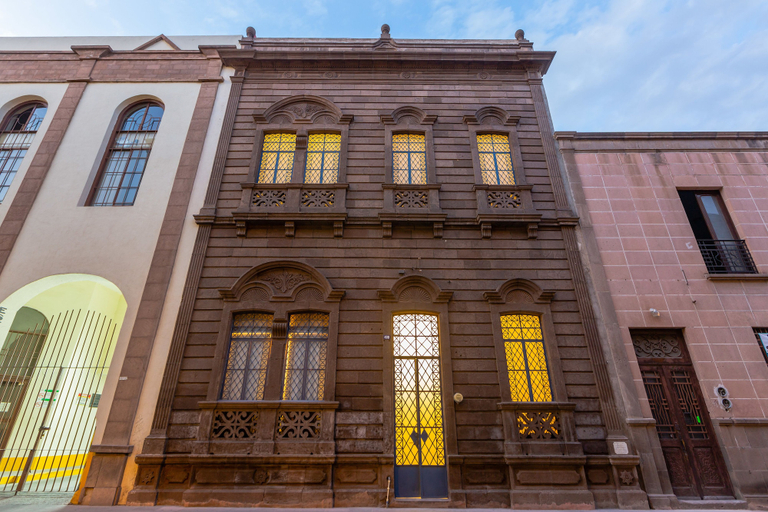 Exterior & Views 2, Palacio la Embajada, San Luis Potosí