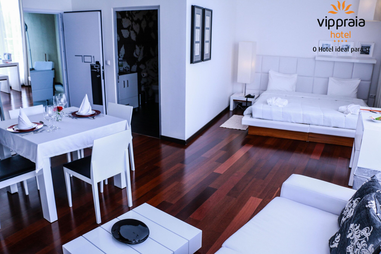 Bedroom 3, Hotel Vip Praia, Praia