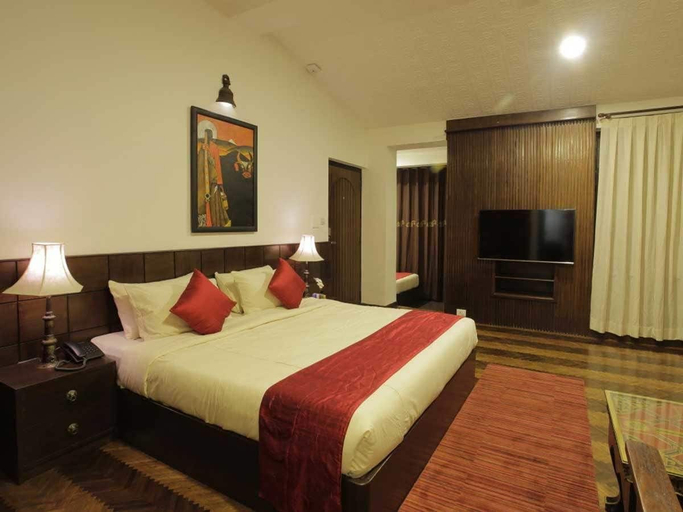 Bedroom 4, Dalai-La Boutique Hotel, Bagmati