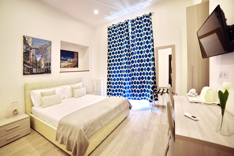 Bedroom 3, Coladir Guest House, Roma