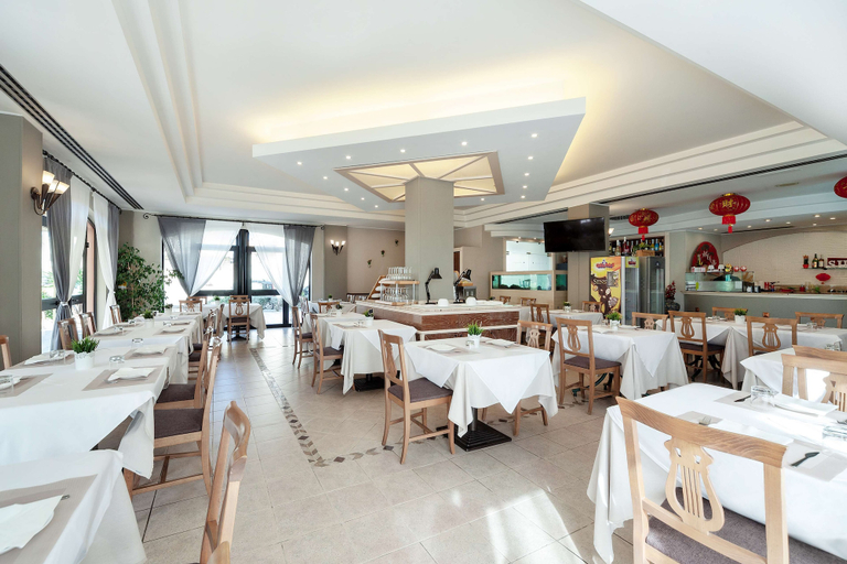 Food & Drinks 5, Best Western Hotel Imperiale, Matera