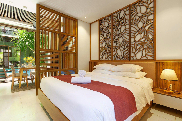 Bedroom 3, Tam House Villa Hotel, Da Nang