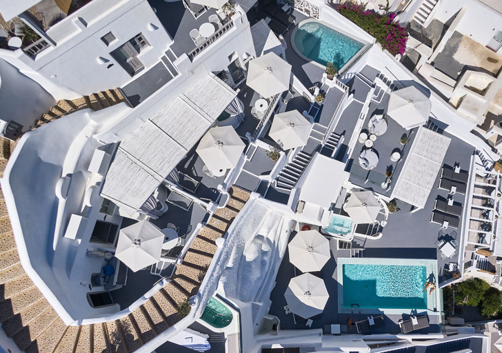 Exterior & Views 2, Filotera Suites, South Aegean