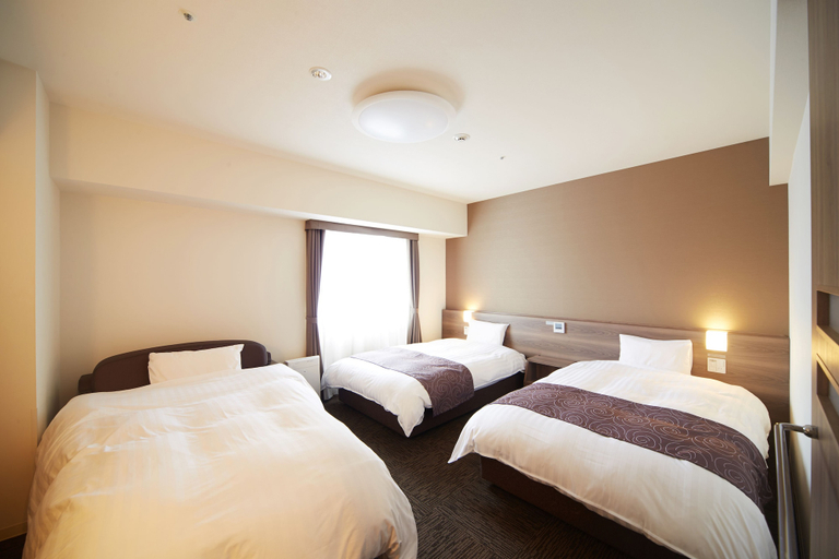 Bedroom 3, Dormy Inn Premium Nagoya Sakae Natural Hot Spring, Nagoya