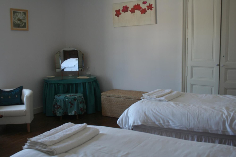 Bedroom 4, Le Voltaire Chambres et Table d'Hotes, Deux-Sèvres