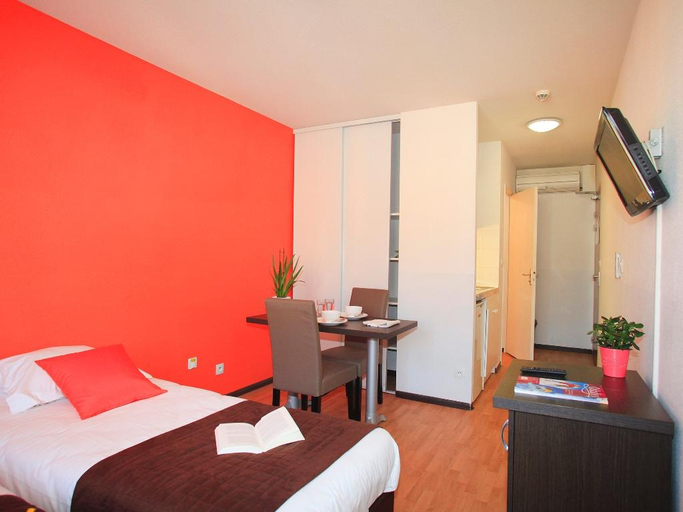 Others 5, Appart hotel Odalys Campus Le Tholonet, Bouches-du-Rhône