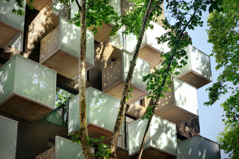 Exterior & Views 2, Pleno Palermo Soho, Distrito Federal