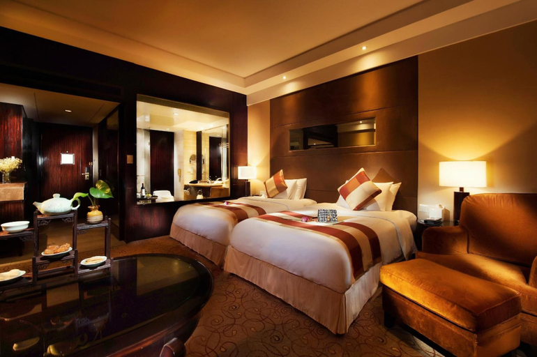 Bedroom 3, New Century Grand Hotel Xuzhou, Xuzhou