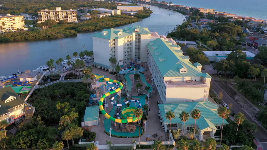 Exterior & Views 1, Harbourside Resort, a New Hotel Collection Property, Pinellas
