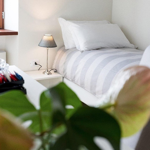 Bedroom 4, La Ripa Boutique Hotel, Bergamo