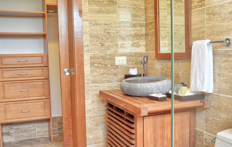 Bathroom 4, Xeliter Balcones del Atlantico, Las Terrenas