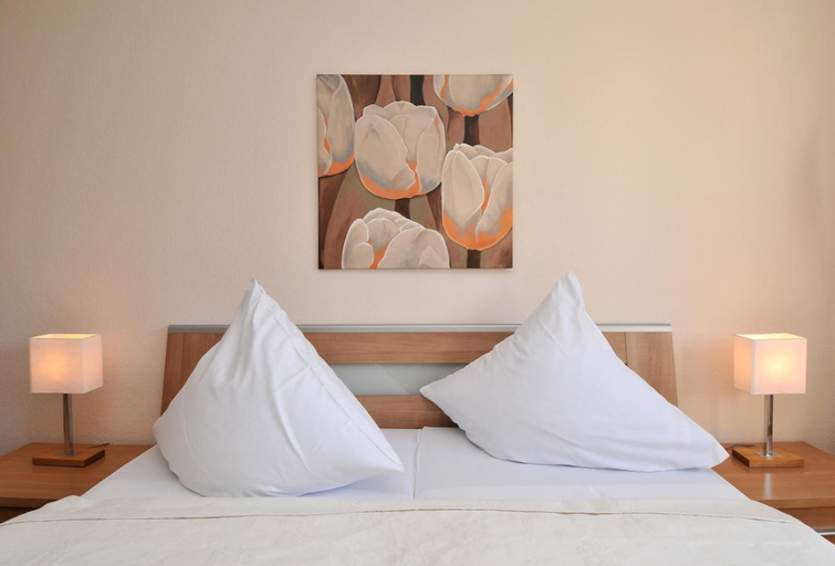Bedroom 3, Hotel Ahrbella, Ahrweiler