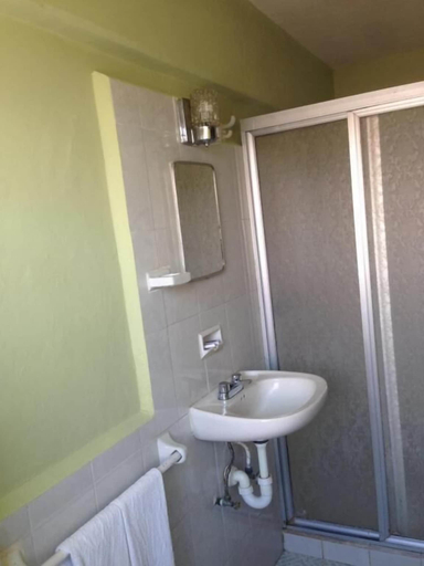 Bathroom 4, Hotel Lorena, Ahome