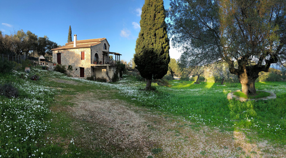 Exterior & Views 2, Villa Melite, Ionian Islands