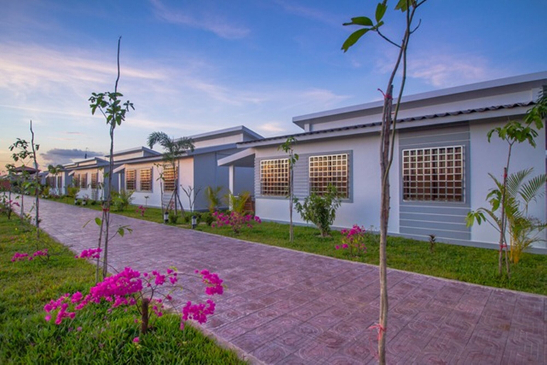 Exterior & Views 2, Ry's Lotus Resort d'Angkor, Siem Reap