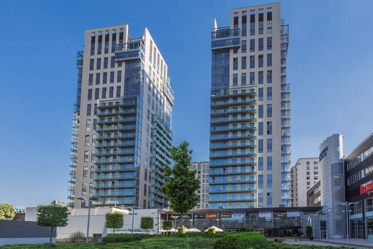 Exterior & Views 1, Platinum Residence, Warsaw