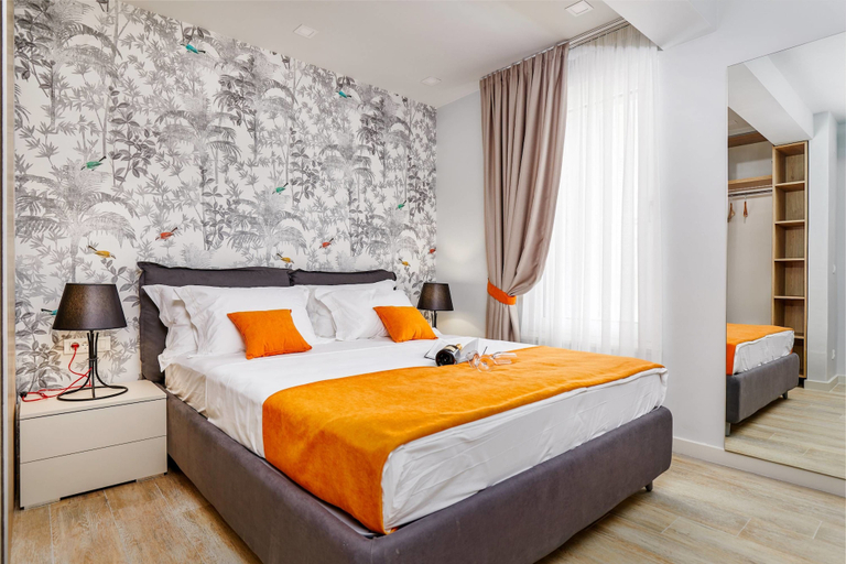 Bedroom 3, Maison W