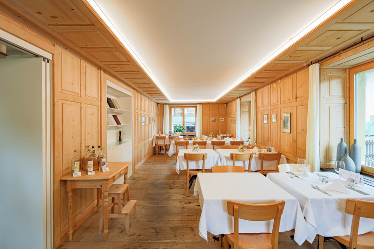 Food & Drinks 5, Vallatscha, Surselva