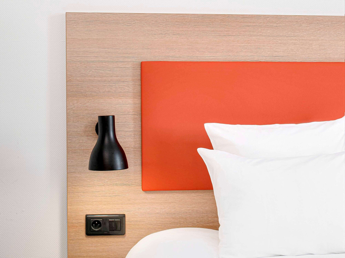 Bedroom 4, ibis Styles Montargis Arboria Hotel, Loiret