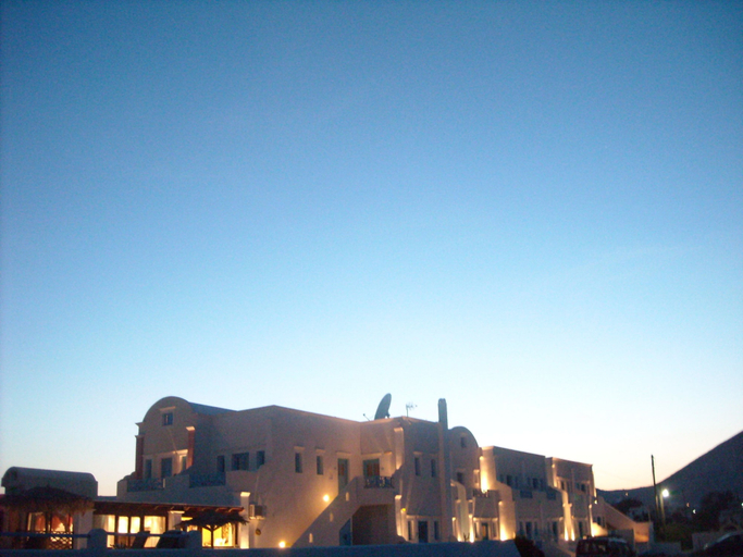 Exterior & Views 2, Perissa Bay, South Aegean