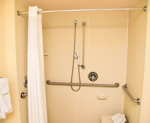 Bathroom 4, Park Inn by Radisson, Columbus State University Area, Muscogee