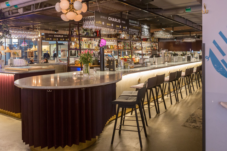 Food & Drinks 5, Hotel With Urban Deli, Stockholm