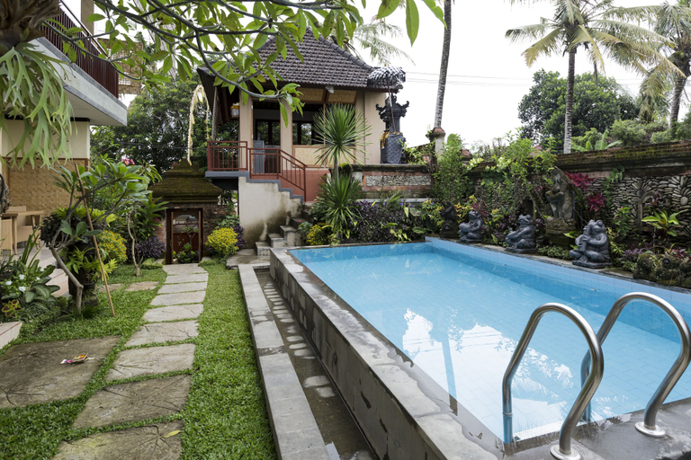 Sport & Beauty 4, Murni's Villa Ligondi, Gianyar