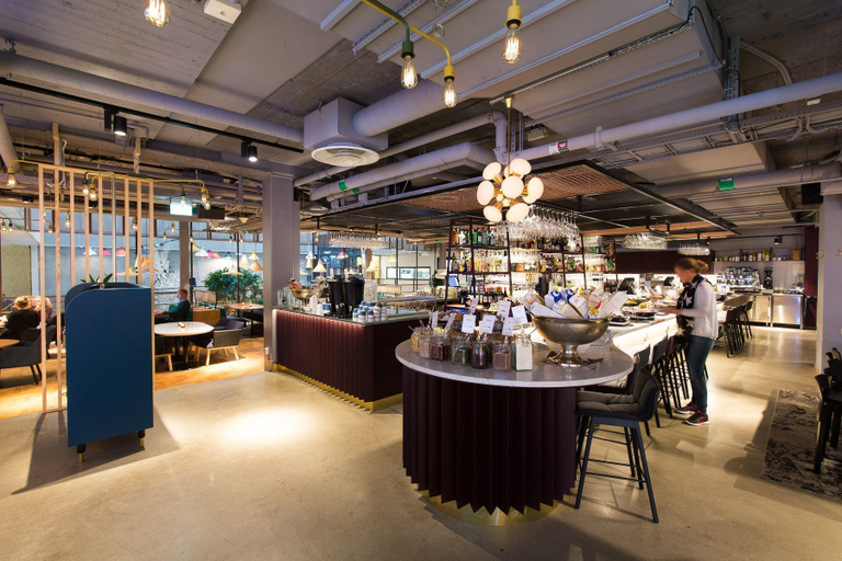 Food & Drinks 5, Hotel With Urban Deli, Stockholm